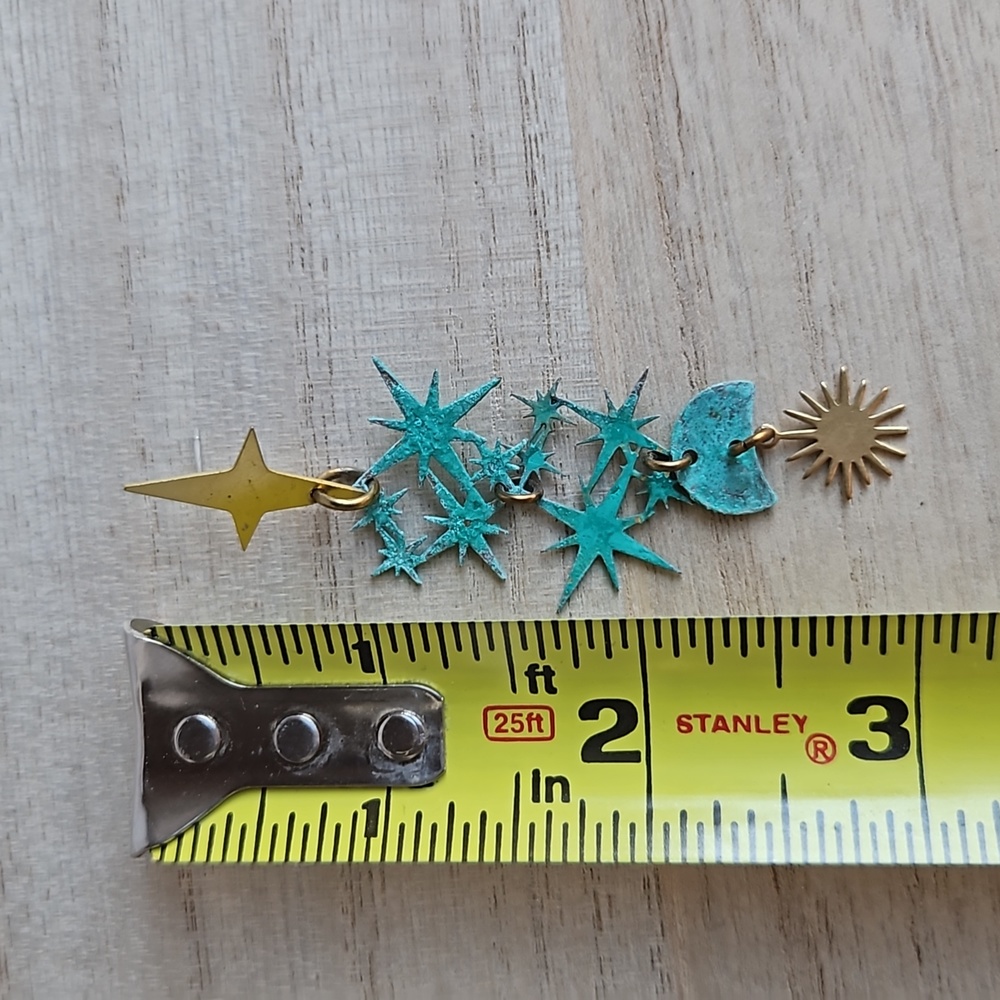 NWT Verdilune Earrings - Picture 5 of 6